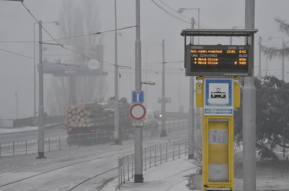 Smogová situace v Česku