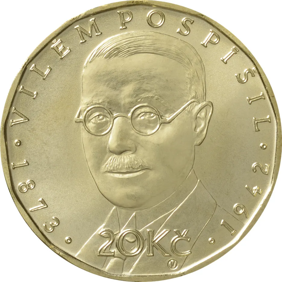 Nové mince ke 100. výročí zavedení československé měny