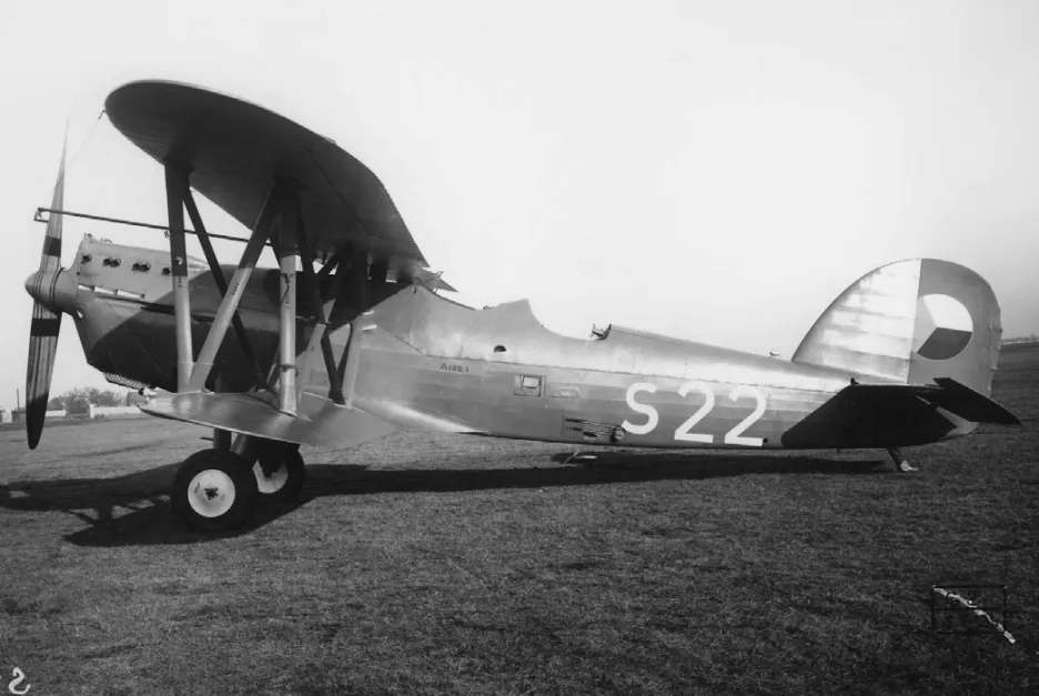 100 let společnosti Aero Vodochody