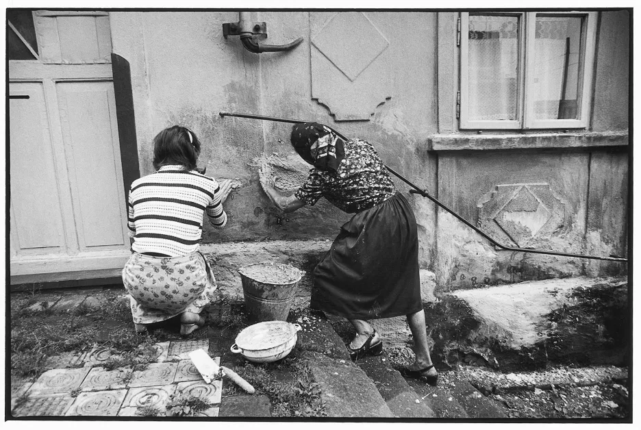 Lidé z Podprůhonu, 1984