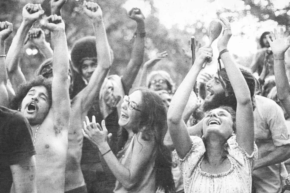 Woodstock 50 let 