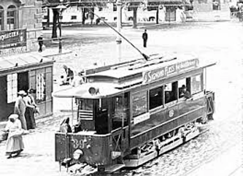 150 výročí městské hromadné dopravy v Brně