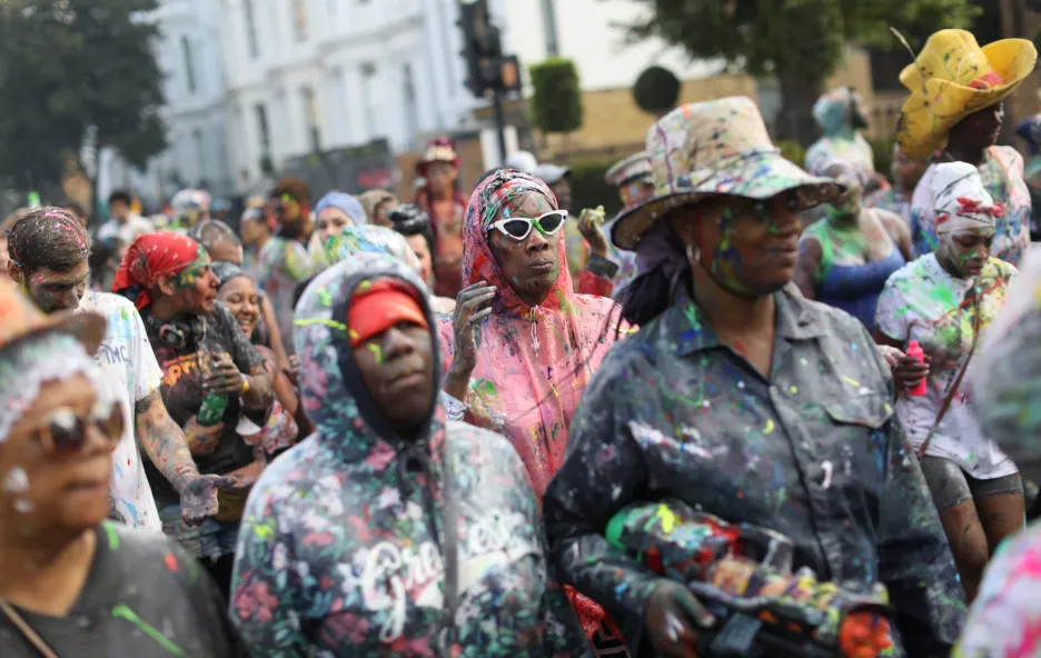 Notthing Hill Carnival