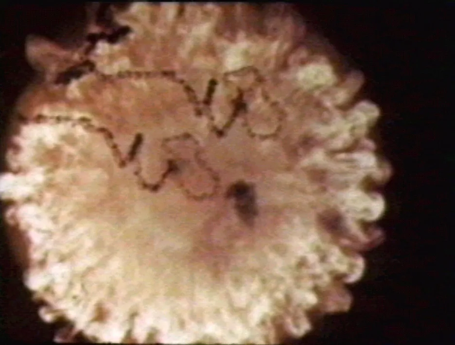 Americký test jaderného výbuchu v ionosféře na počátku 60. let