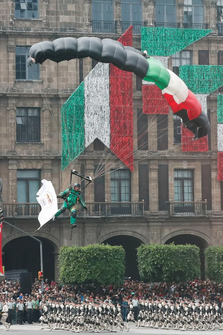 Den mexické nezávislosti 