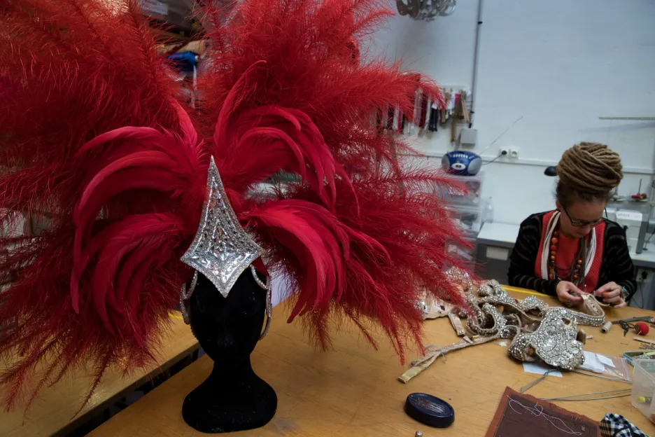 Moulin Rouge slaví 130 let od svého vzniku 