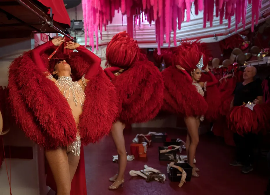 Moulin Rouge slaví 130 let od svého vzniku 