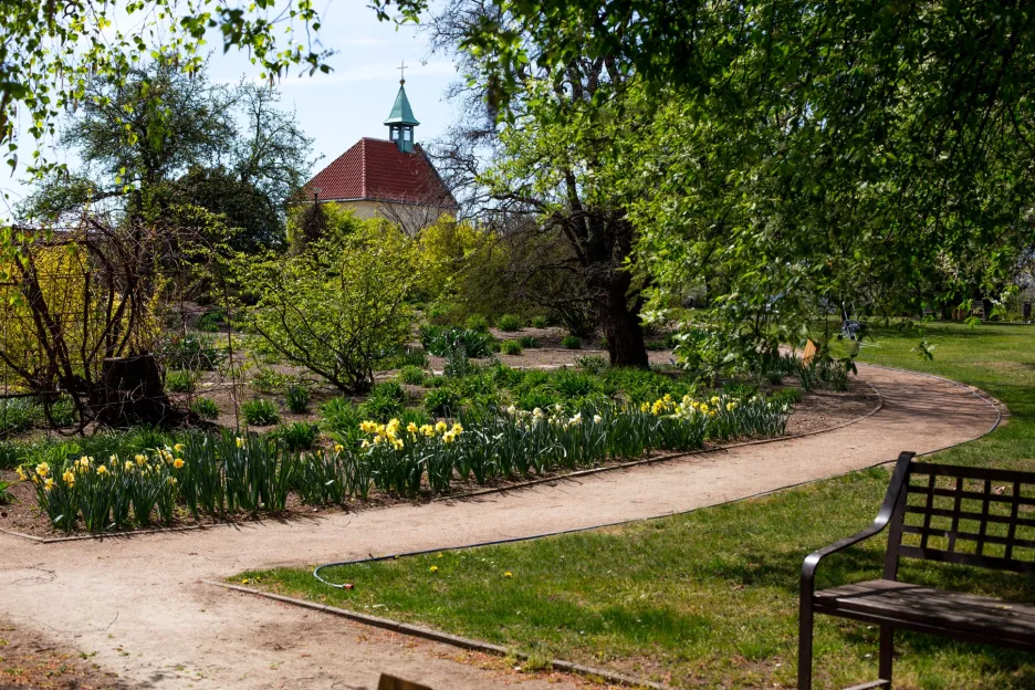 Botanická zahrada v pražské Tróji otevírá své brány 