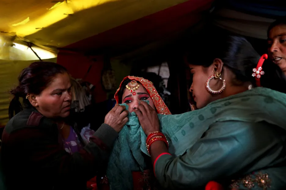 Pakistánští hinduisté hledají nový domov v Indii 