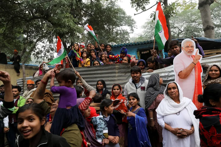 Pakistánští hinduisté hledají nový domov v Indii 