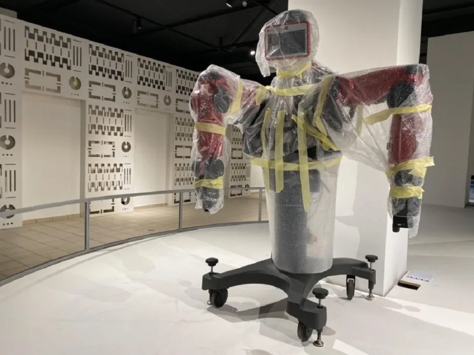 Technické muzeum v Brně připravilo pro návštěvníky výstavní projekt ROBOT 2020