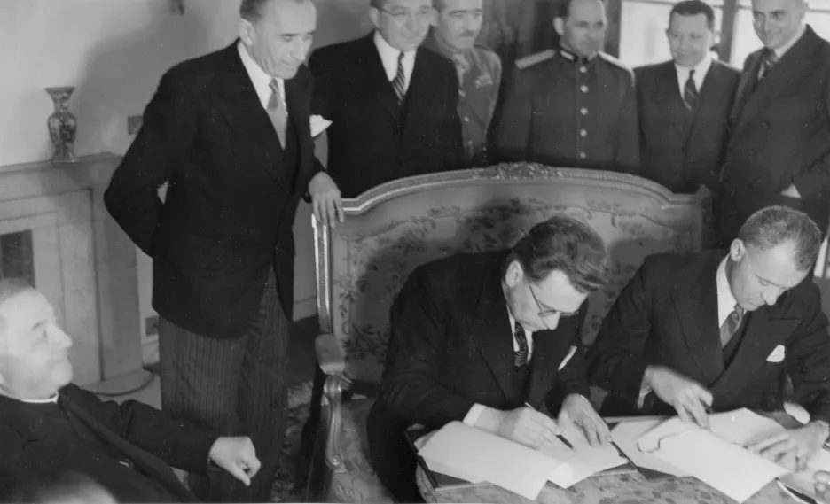 Před 75 lety byla Podkarpatská Rus oficiálně připojena k SSSR