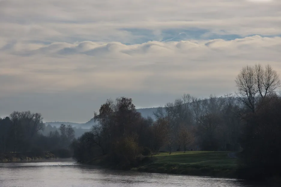 Kelvin-Helmholtzova oblaka