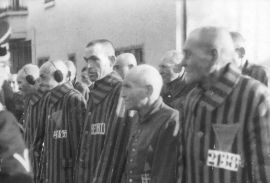 Holokaust je mementem doby, která se nesmí opakovat