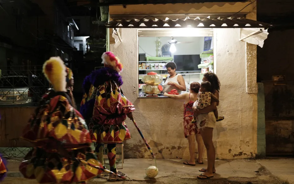 Smutné Rio. Úsilí uspořádat zas další skvělý festival vystřídal zápas s pandemií