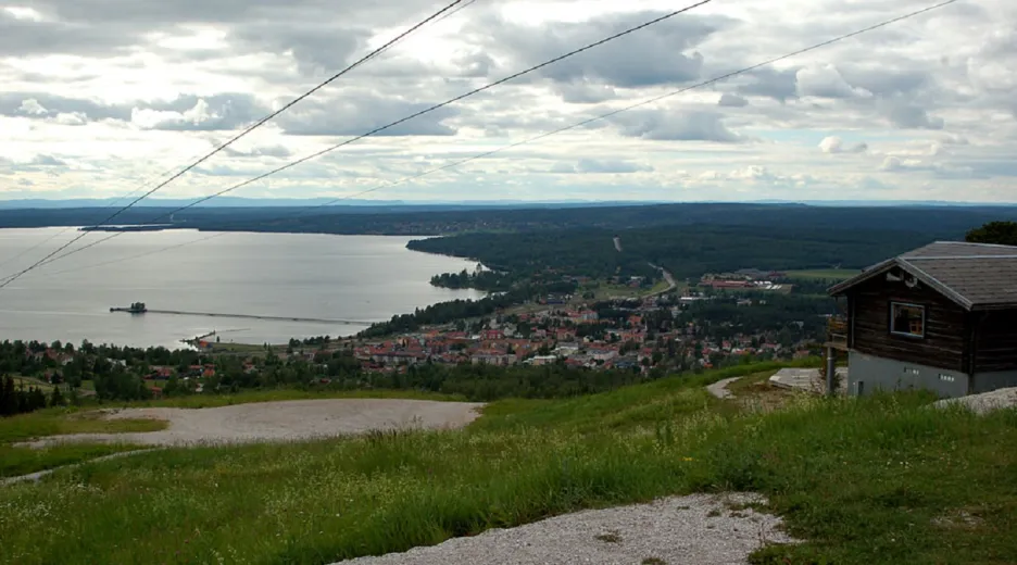 Jezero Siljan