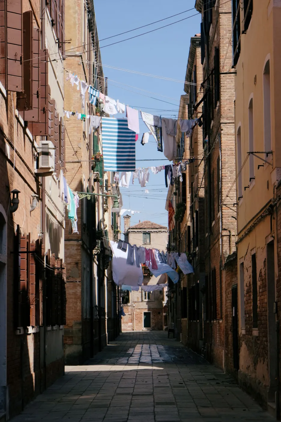 Benátky jsou světovým unikátem se spoustou specifik a netradičních místních zvyklostí 