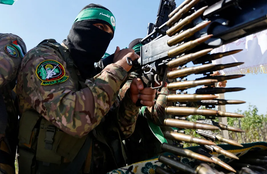 Izrael znal plán útoku Hamásu rok dopředu. Nevěřil, že by ho teroristé dokázali realizovat