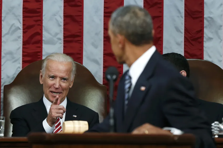 Joe Biden bude řídit americkou kampaň proti rakovině
