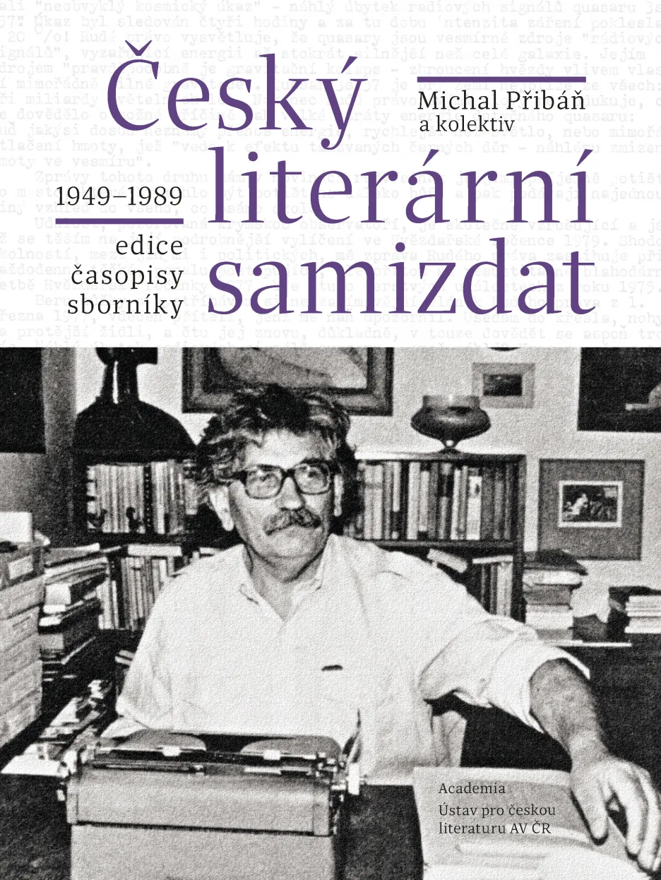 Český literární samizdat 1949-1989