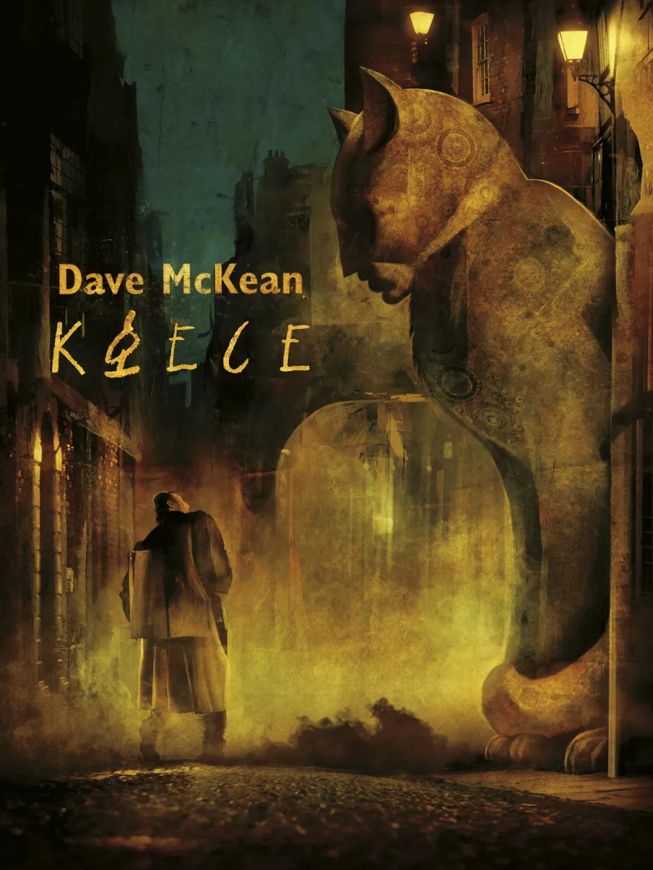 Dave McKean / Klece