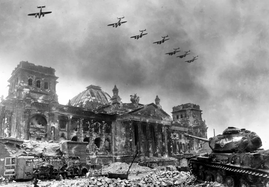  Berlínská operace 1945